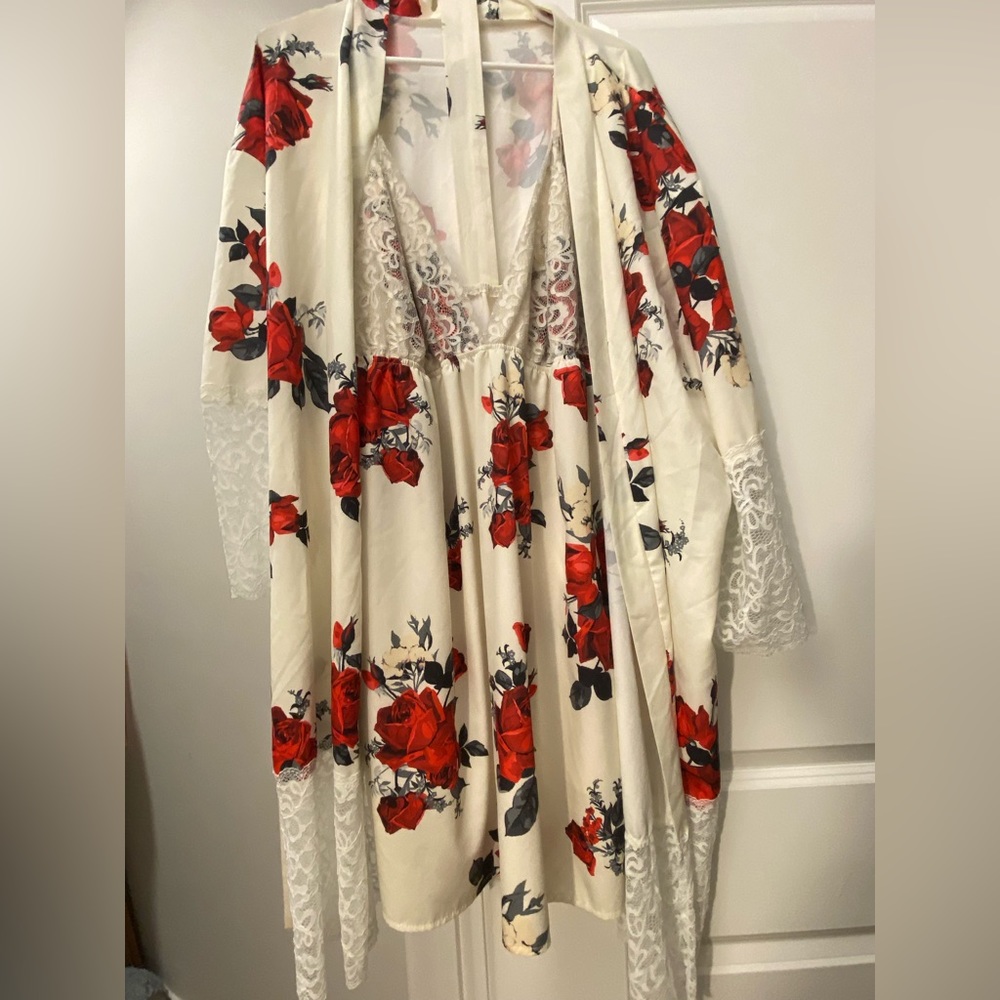 Cami Night Set
